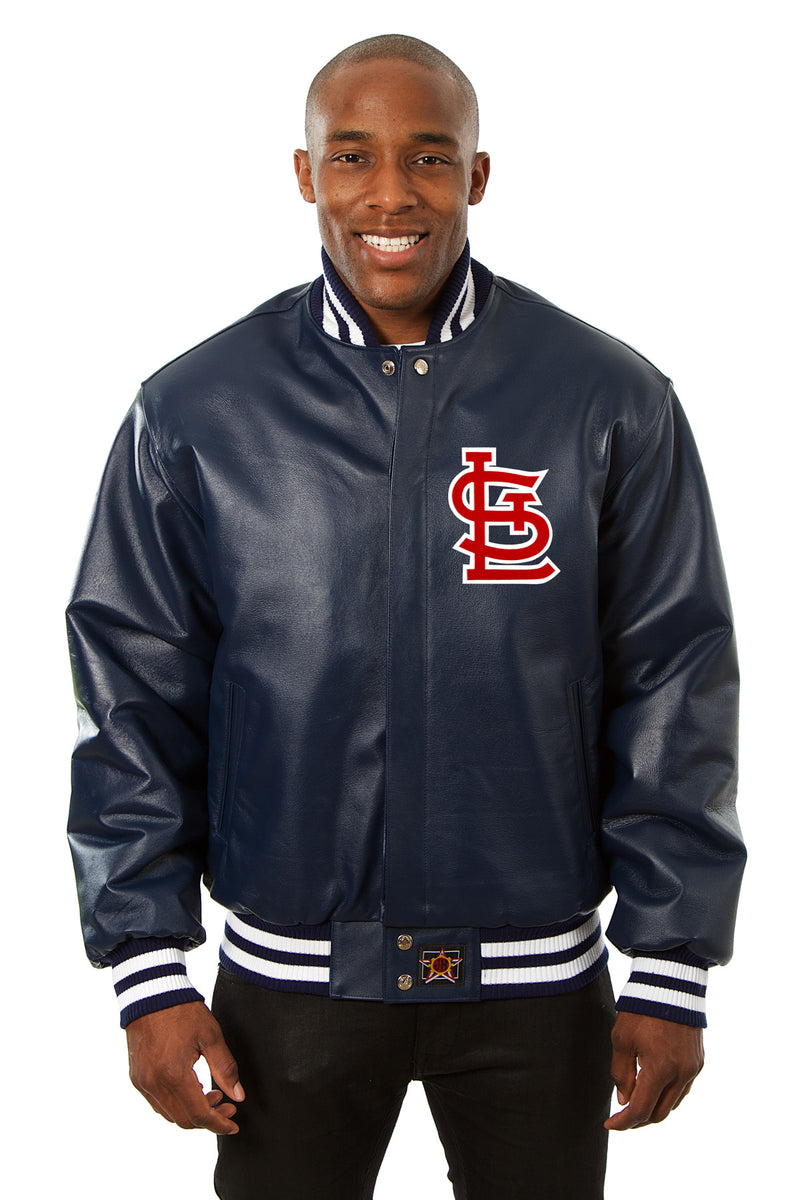 St. Louis Cardinals  J.H. Sports Jackets