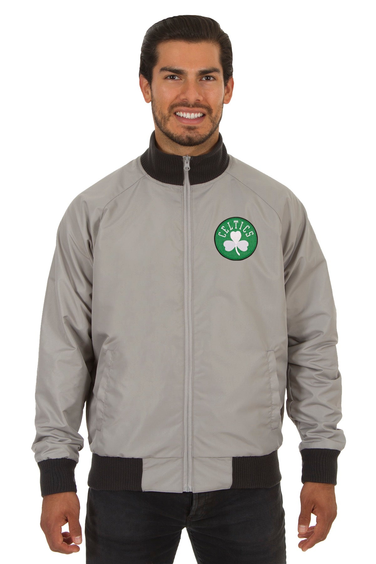 Boston Celtics Reversible Track Jacket