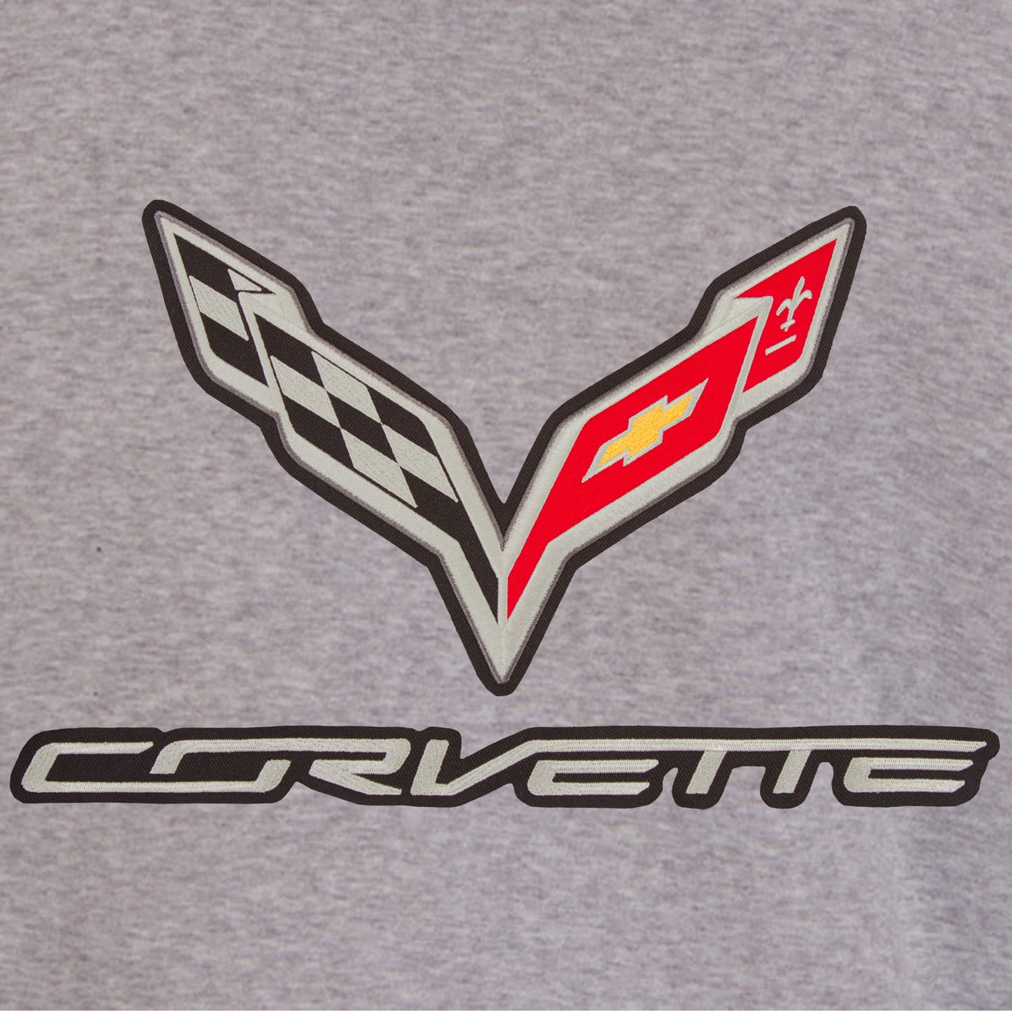 Corvette Reversible Fleece Jacket