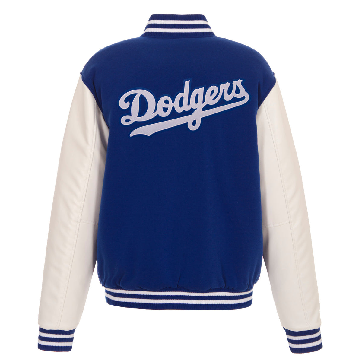 Los Angeles Dodgers Reversible Varsity Jacket – JH Design Group