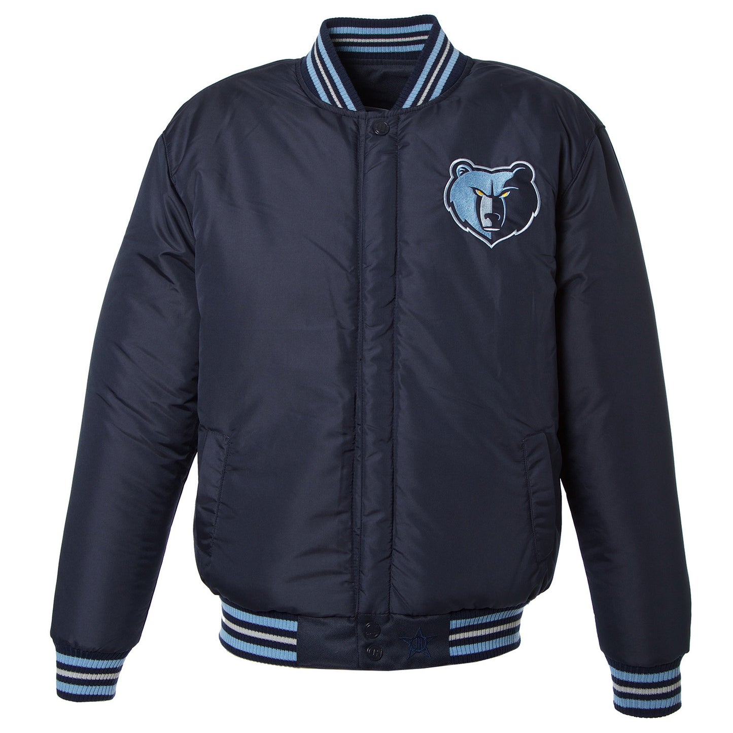 Memphis Grizzlies Reversible Polyester Jacket