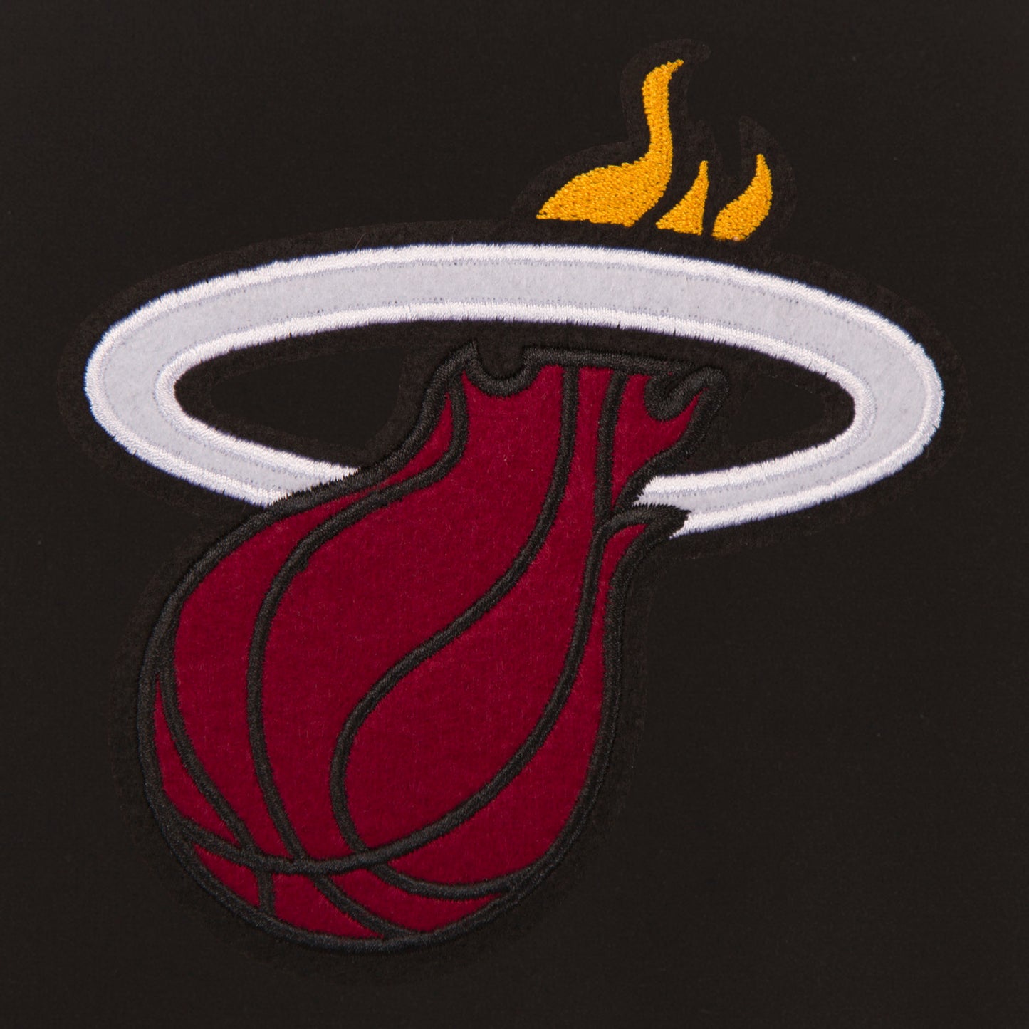 Miami Heat Reversible Varsity Jacket