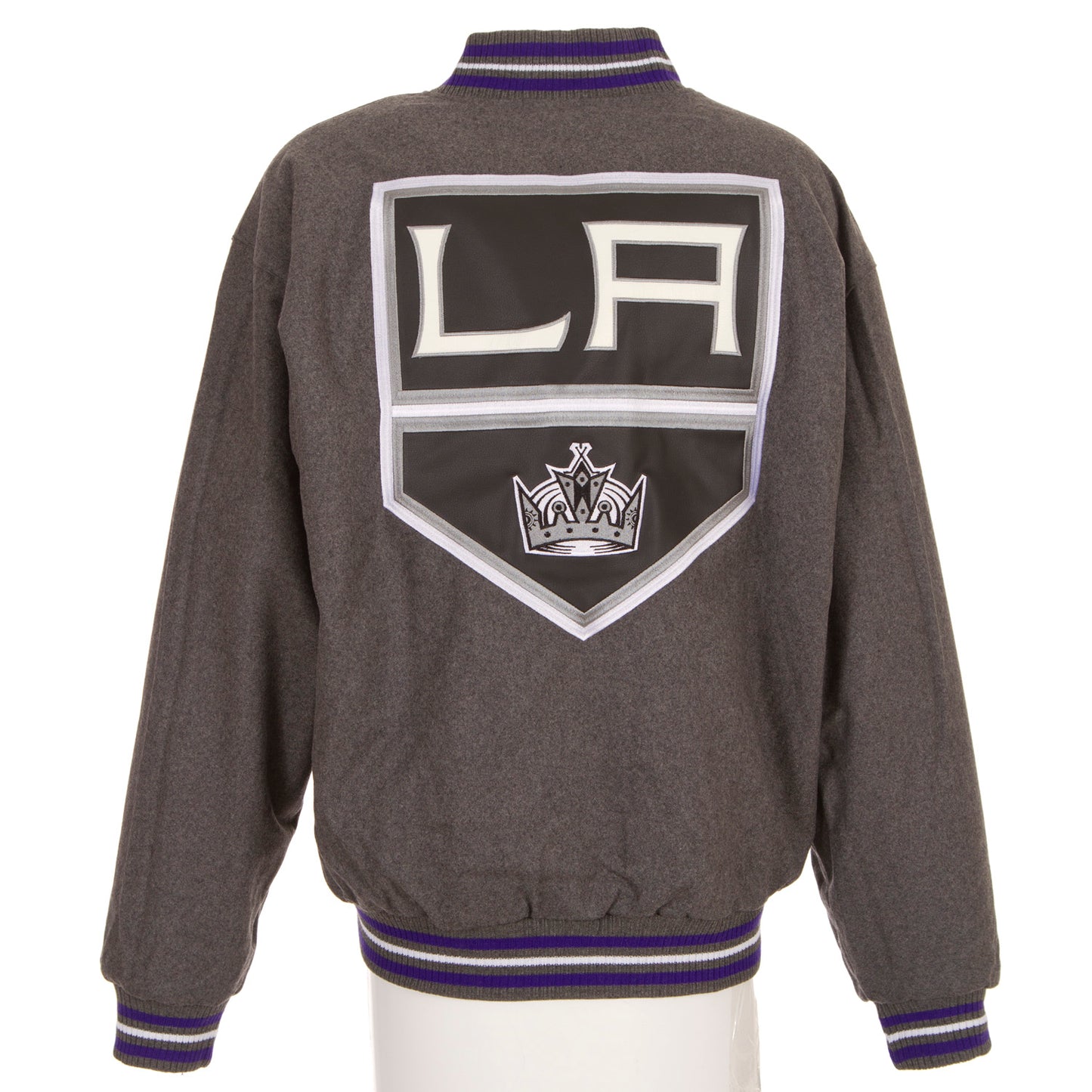 Los Angeles Kings Reversible Wool Jacket