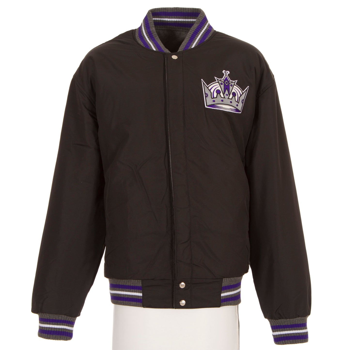 Los Angeles Kings Reversible Wool Jacket