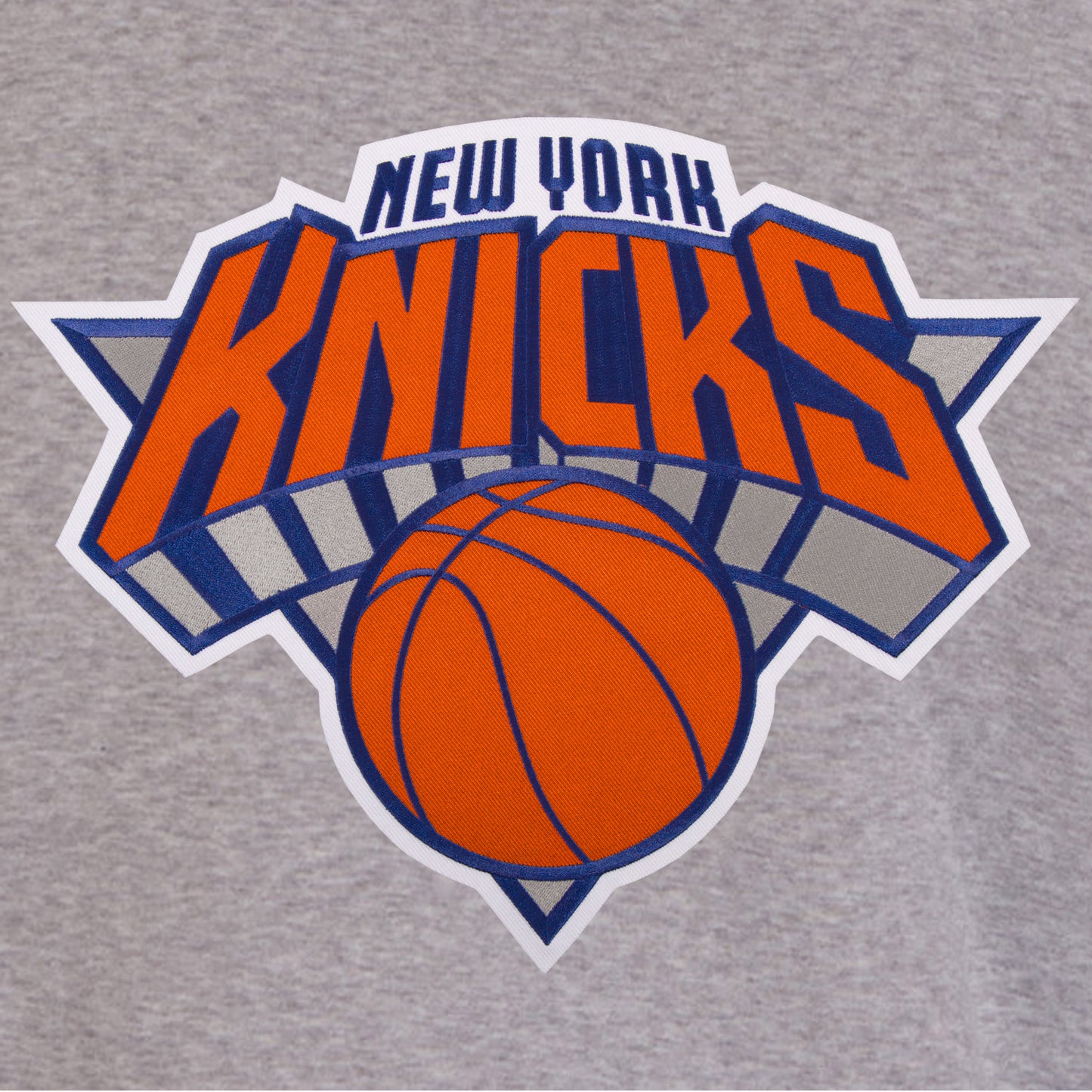 New York Knicks Reversible Fleece Jacket