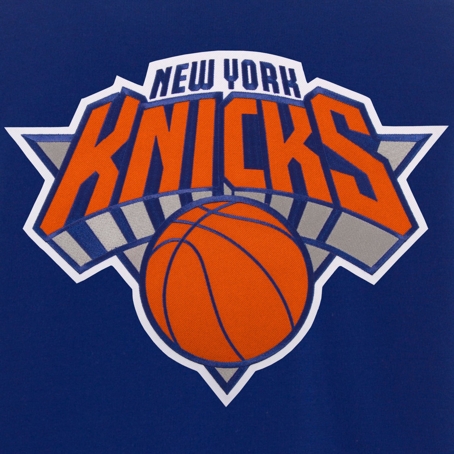 New York Knicks Reversible Varsity Jacket