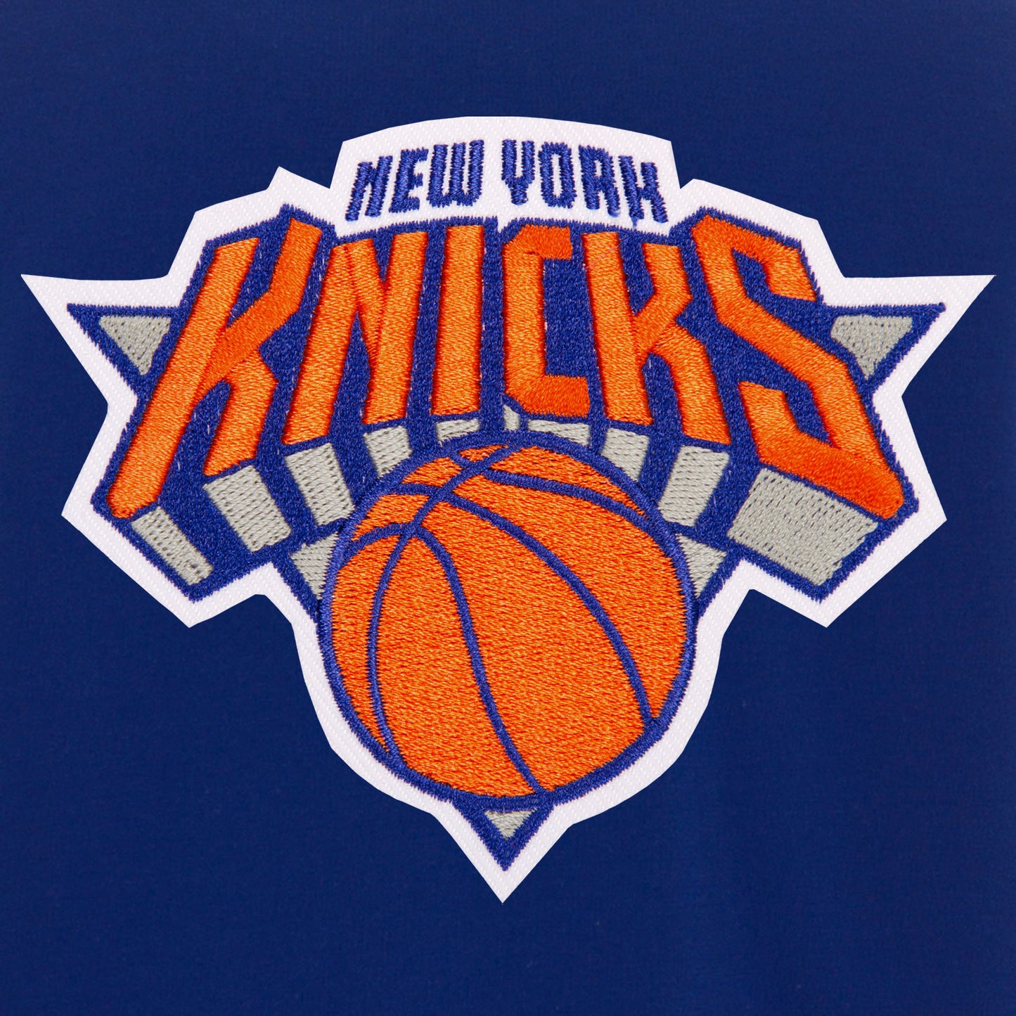 New York Knicks Reversible Varsity Jacket