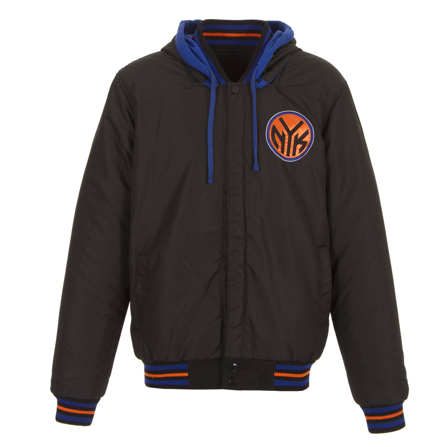 New York Knicks Reversible Fleece Jacket