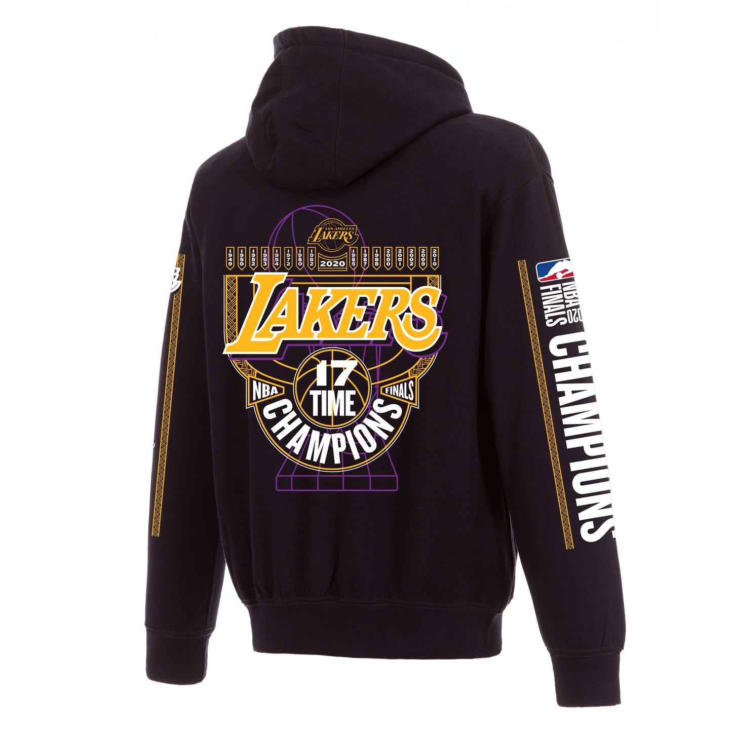 Lakers Championship Hoodie
