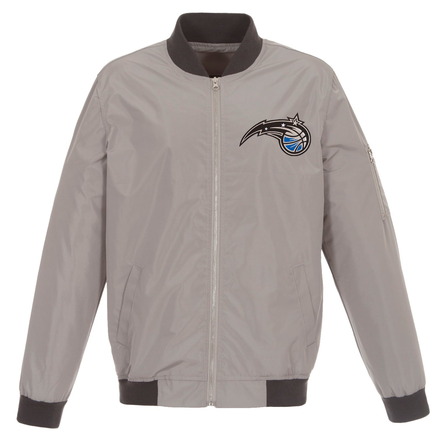 Orlando Magic Nylon Bomber Jacket