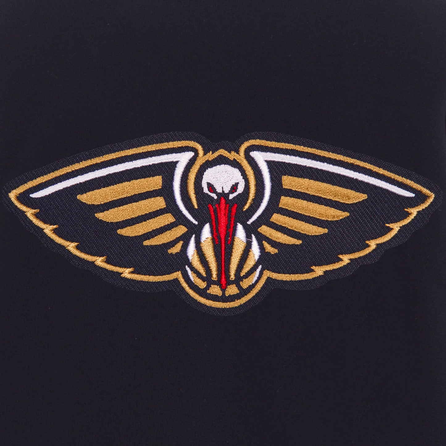 New Orleans Pelicans Reversible Varsity Jacket