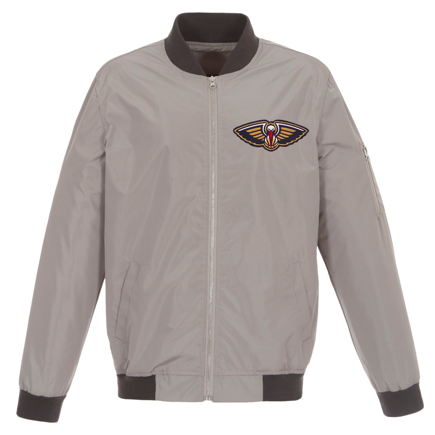 New Orleans Pelicans Nylon Bomber
