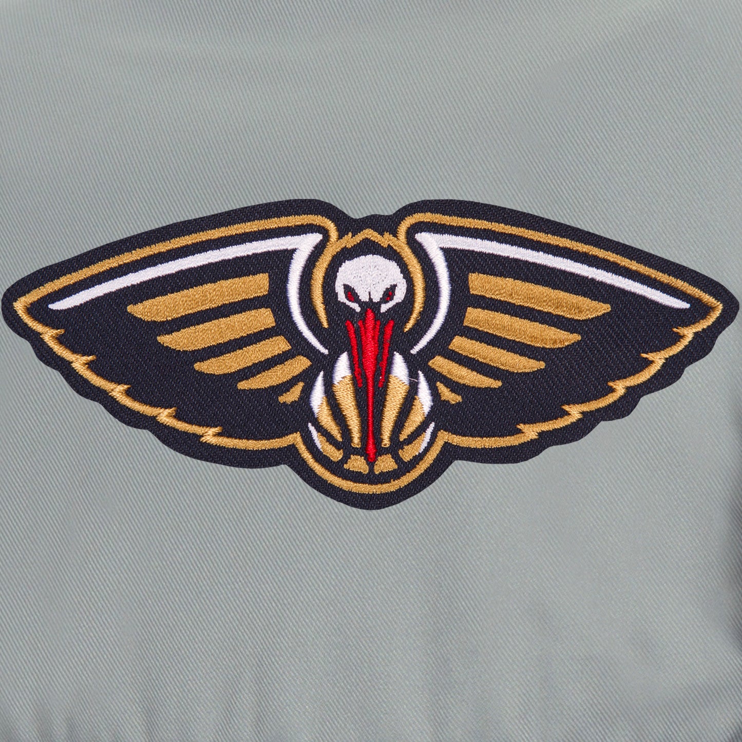 New Orleans Pelicans Kids Poly-Twill Jacket