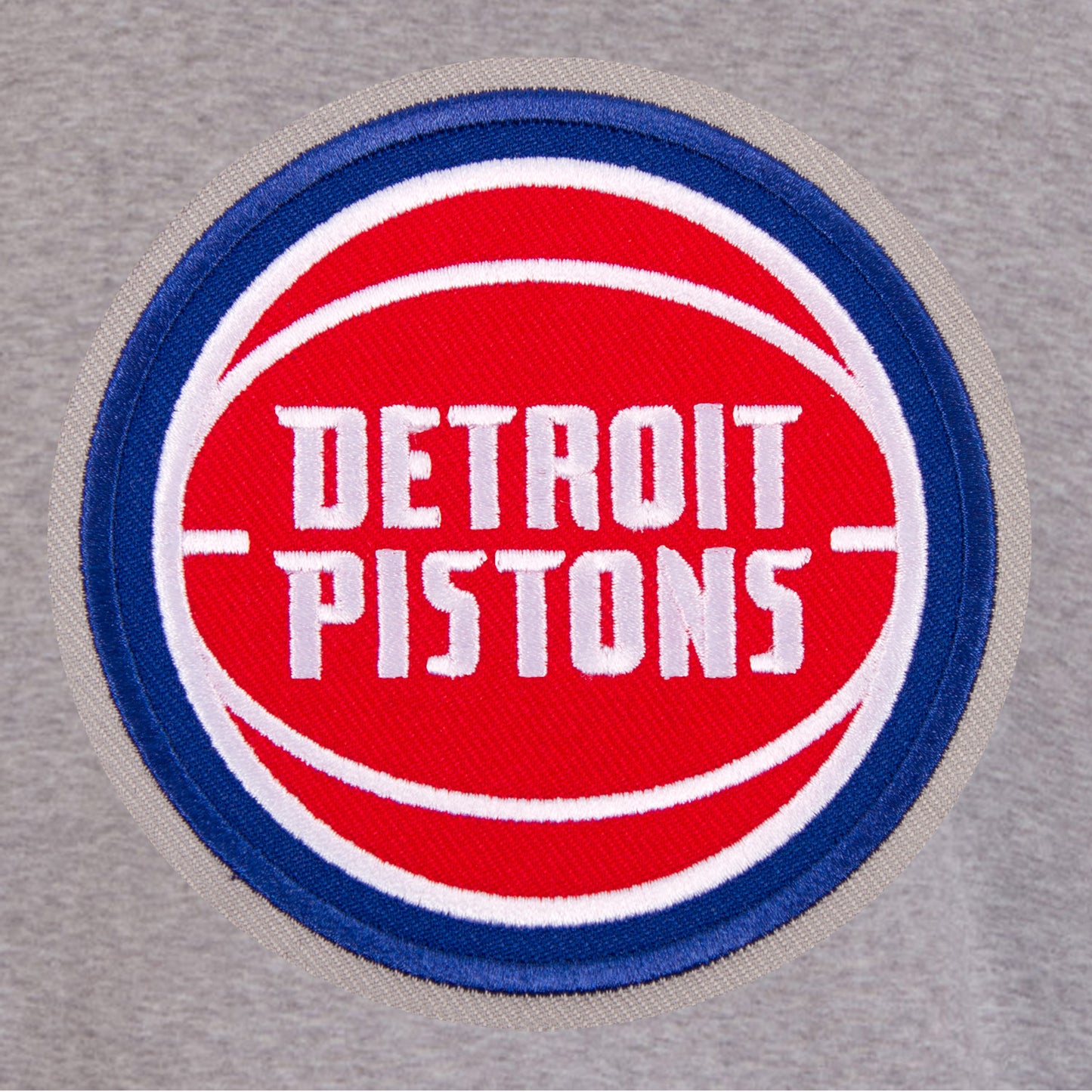 Detroit Pistons Reversible Fleece Jacket