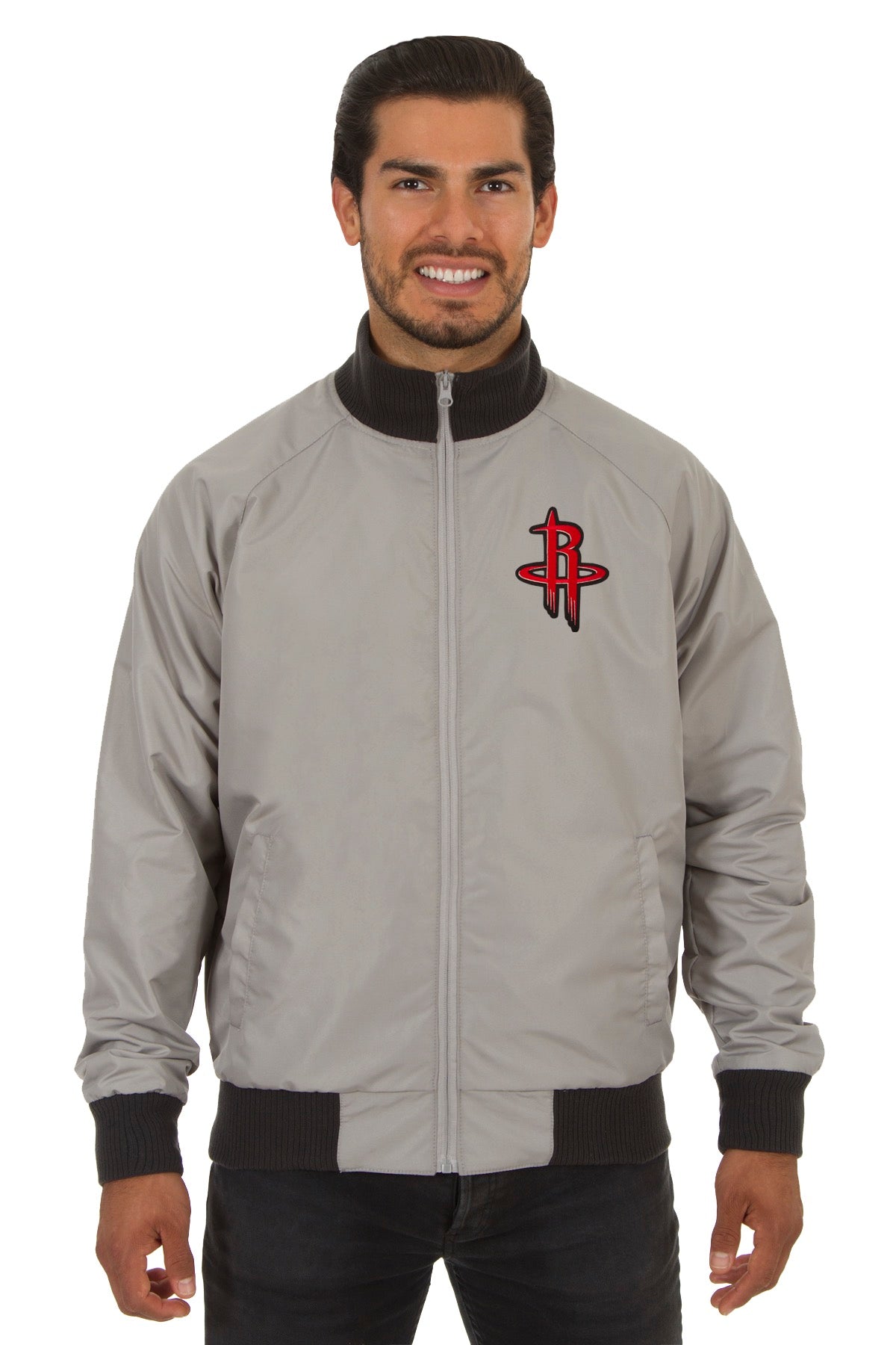 Houston Rockets Reversible Track Jacket