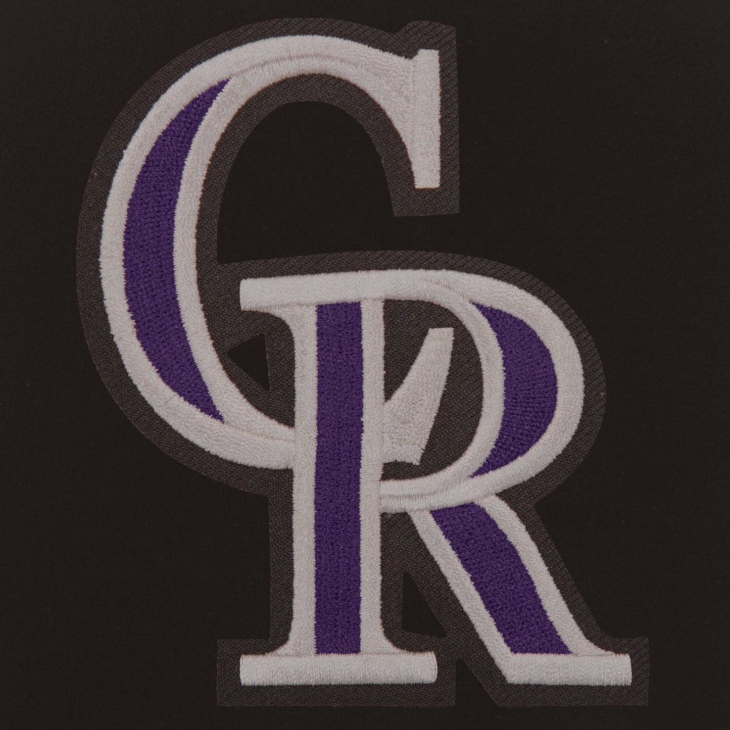 Colorado Rockies Reversible Varsity Jacket