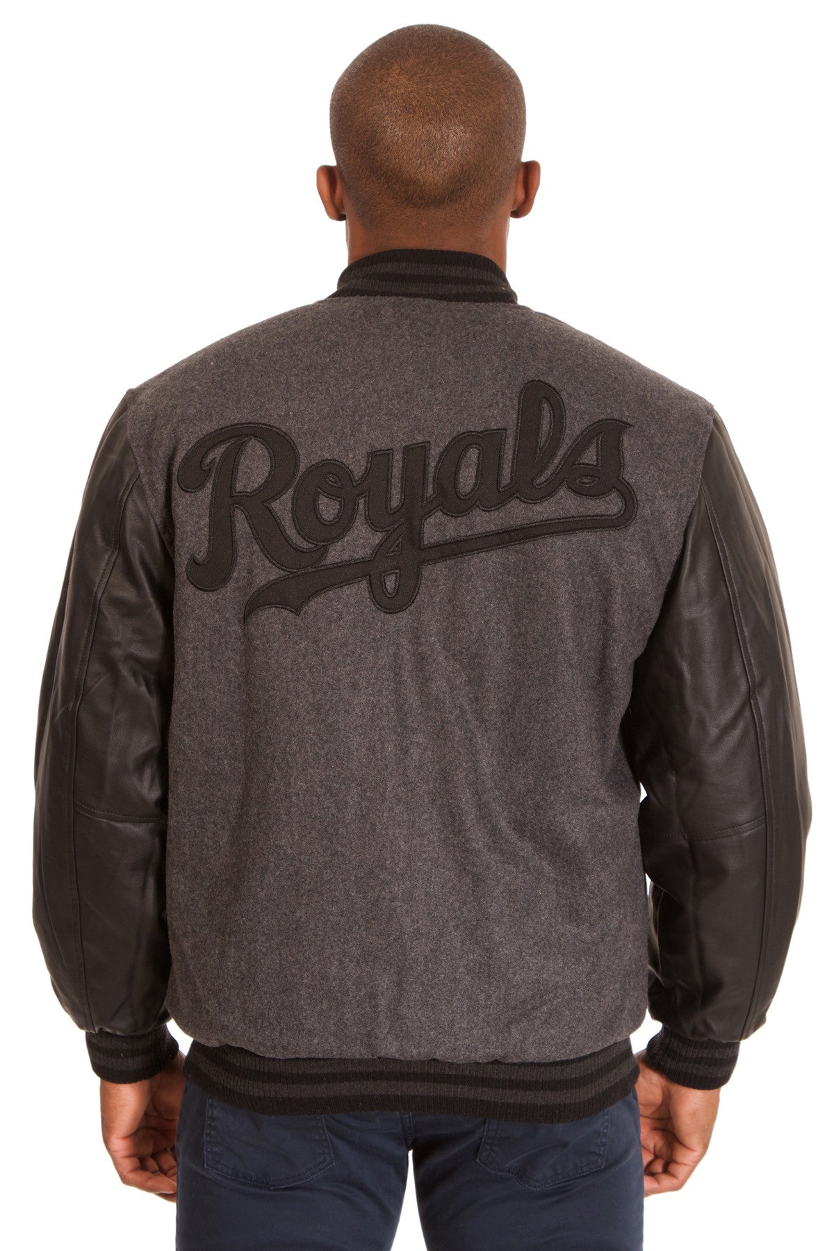 Kansas City Royals Reversible Wool Jacket