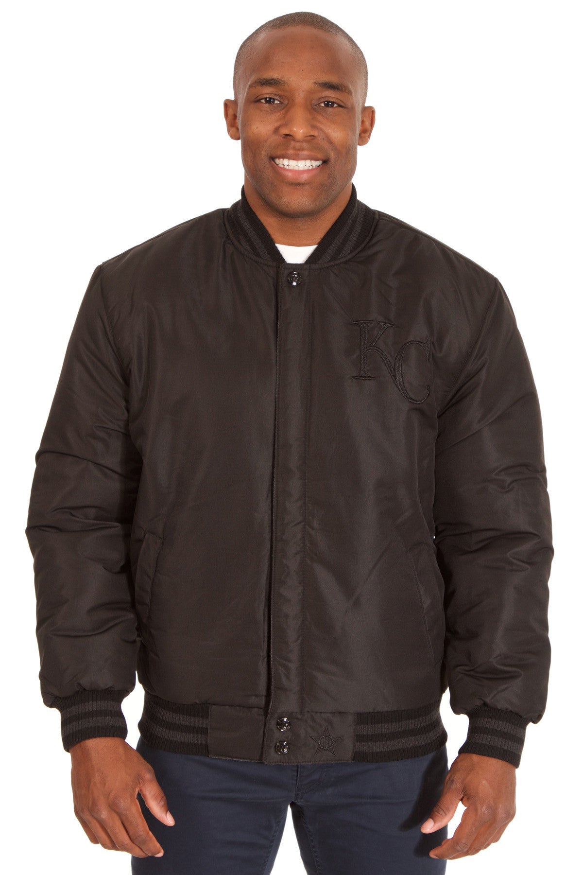 Kansas City Royals Reversible Wool Jacket