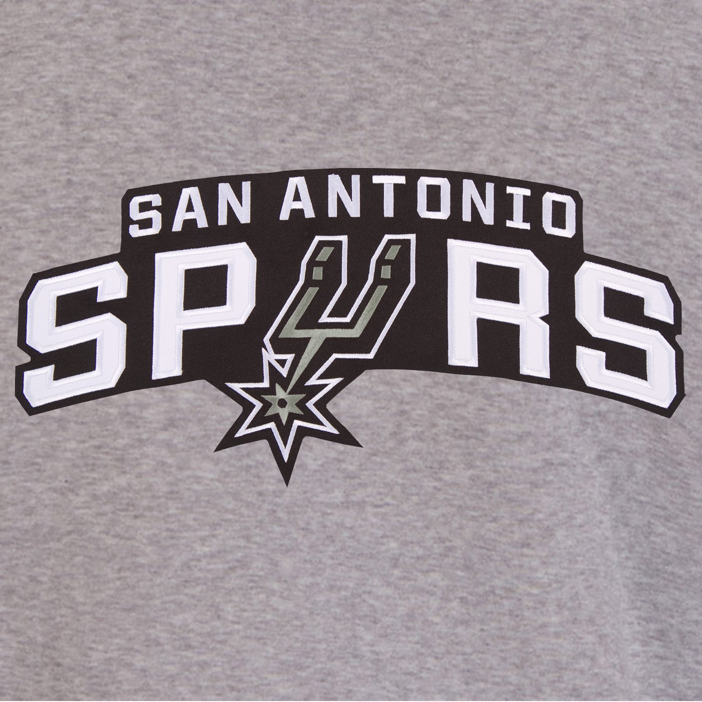 San Antonio Spurs Reversible Fleece Jacket