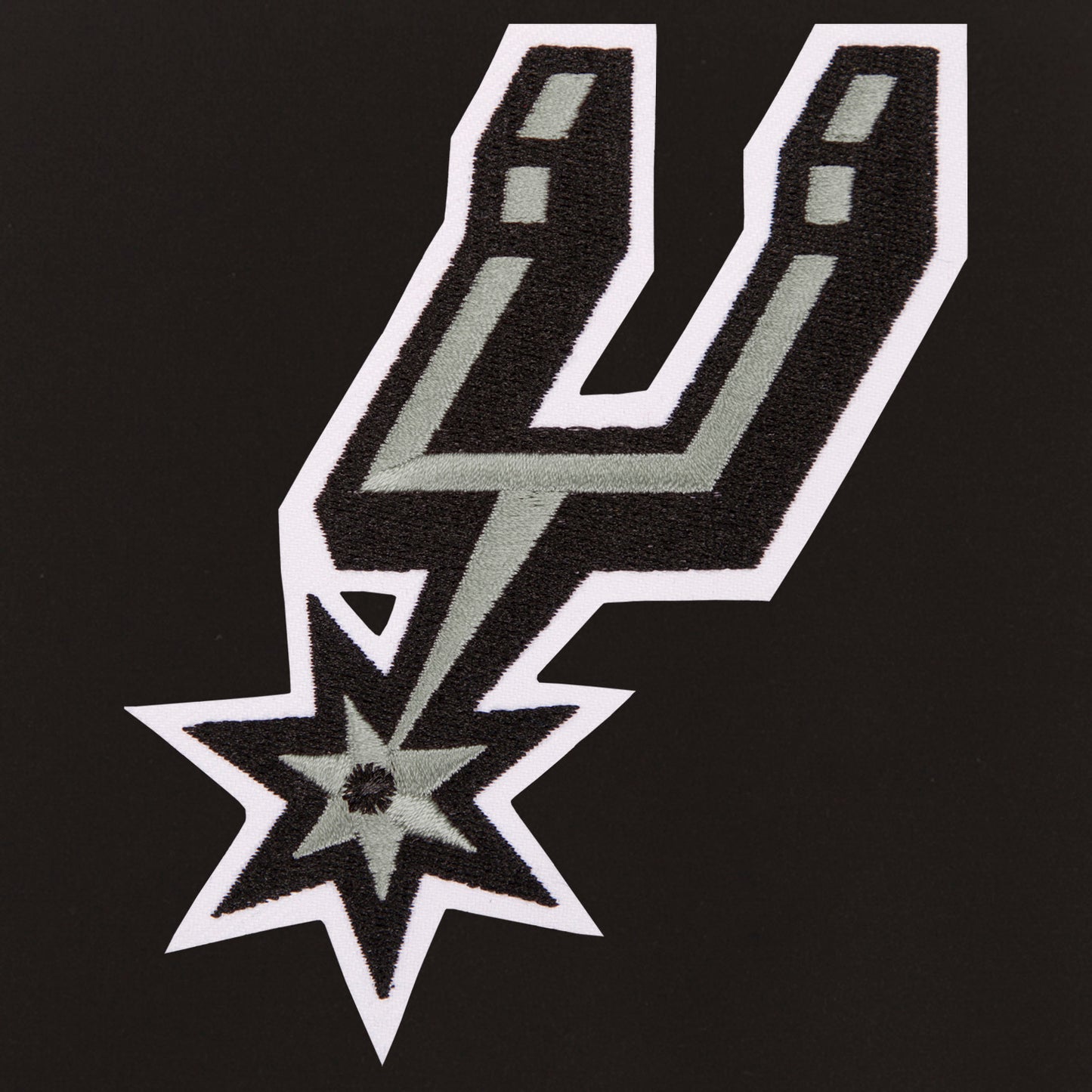 San Antonio Spurs Reversible Varsity Jacket