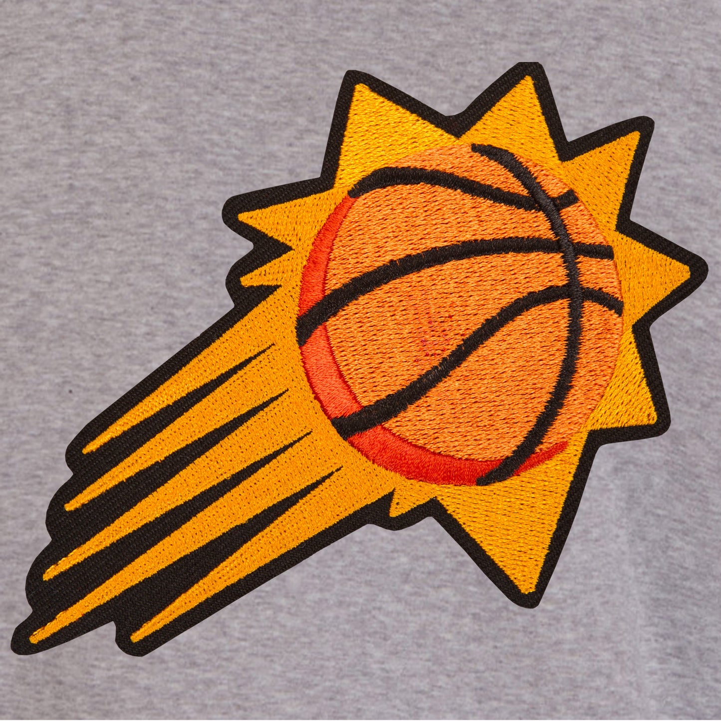 Phoenix Suns Reversible Fleece Jacket