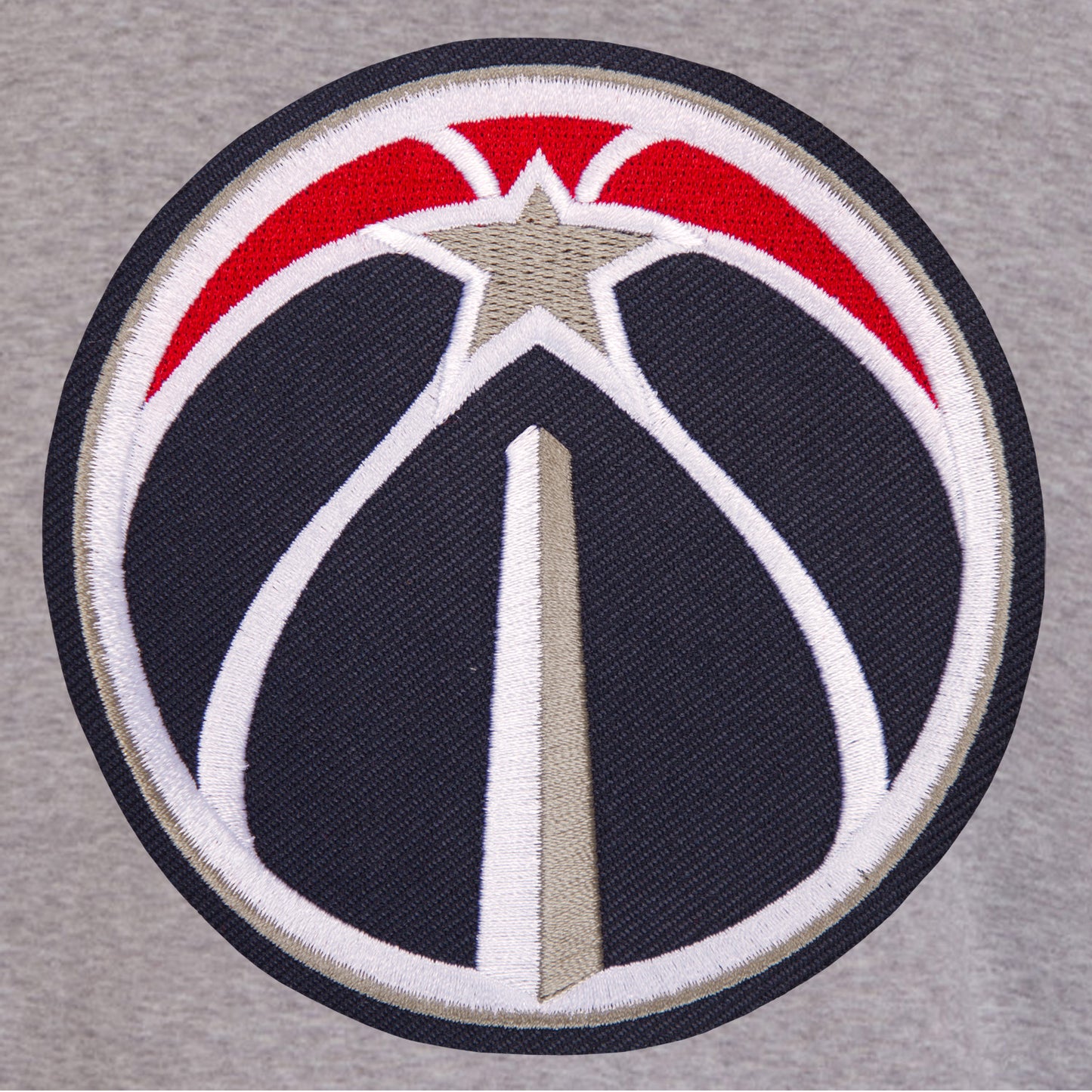 Washington Wizards Reversible Fleece Jacket