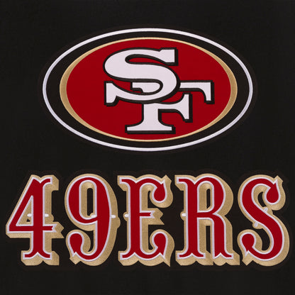 San Francisco 49ers All Wool Jacket