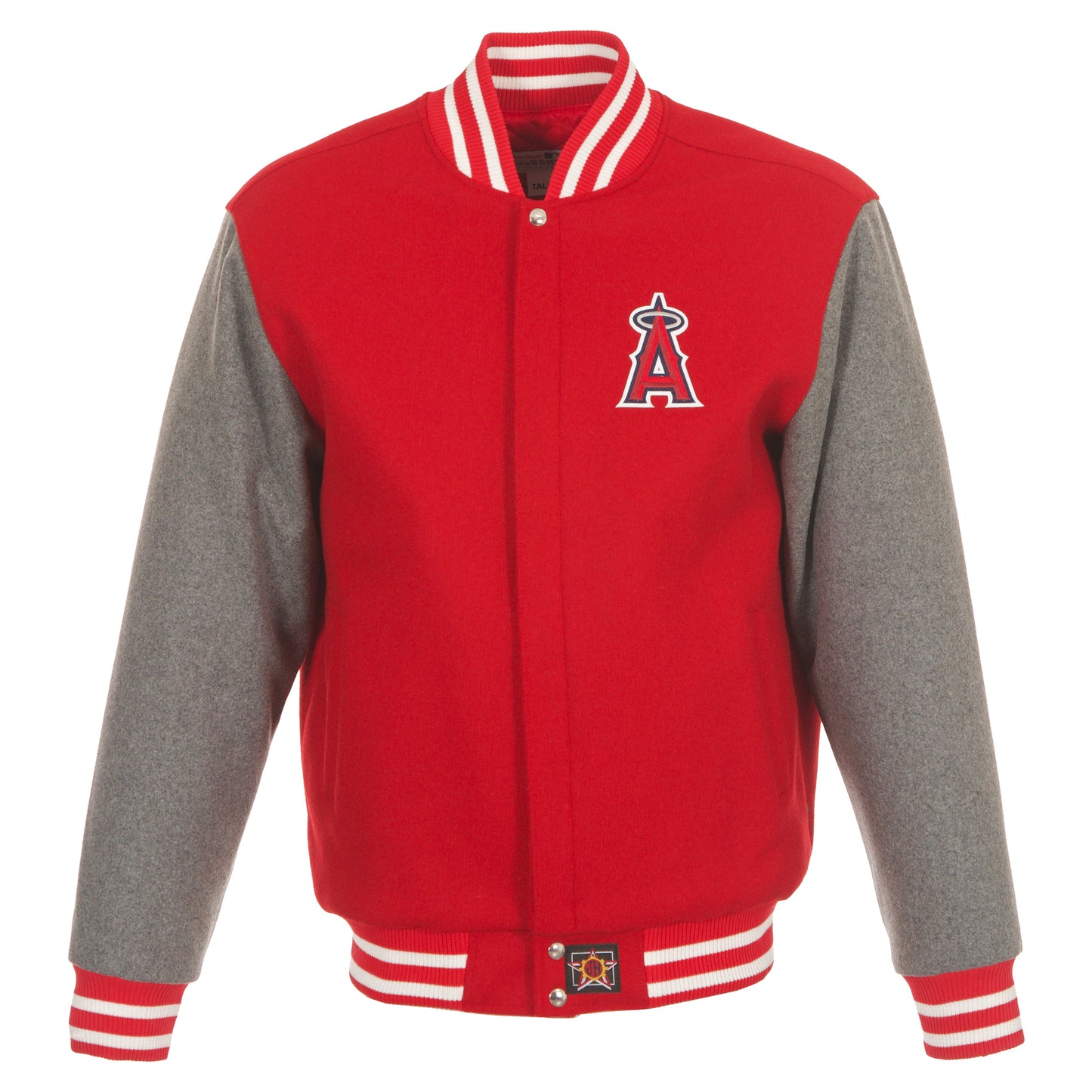 Los Angeles Angels All Wool Jacket