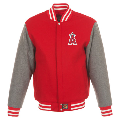 Los Angeles Angels All Wool Jacket