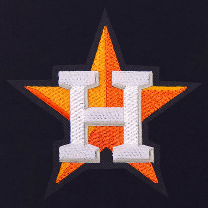 Houston Astros Ladies Reversible Fleece Jacket