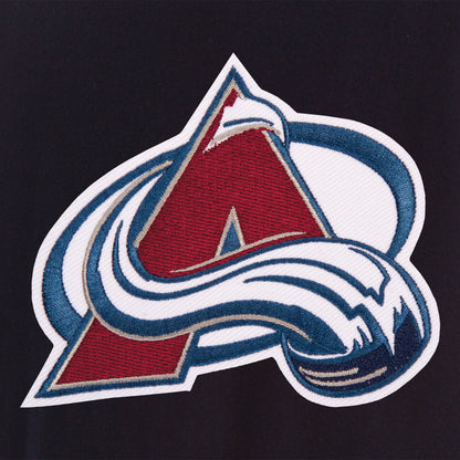 Colorado Avalanche  All Wool Jacket