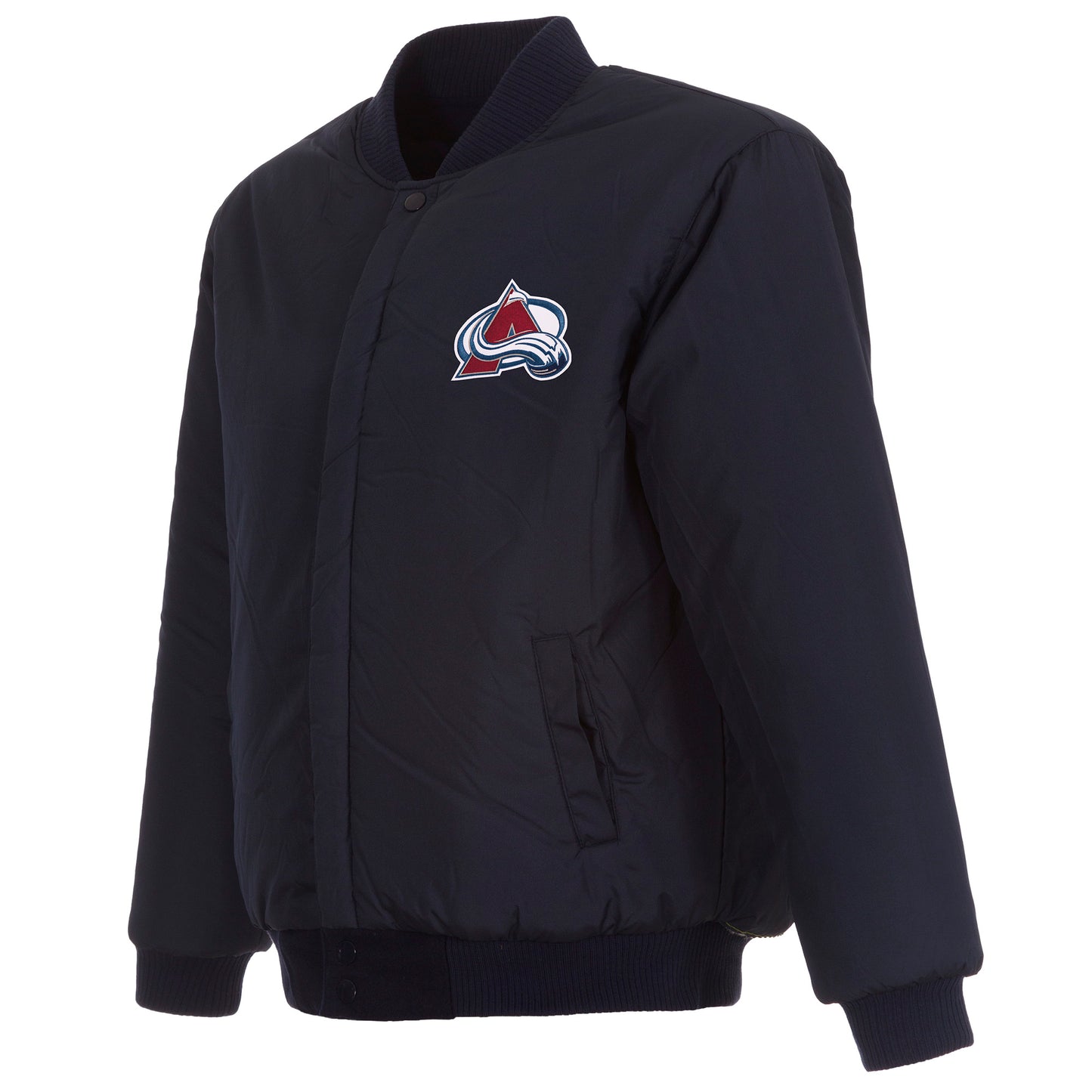 Colorado Avalanche  All Wool Jacket