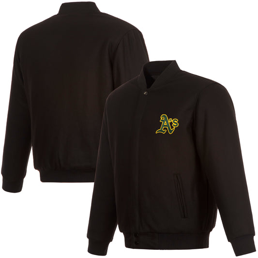 Athletics All Wool Jacket