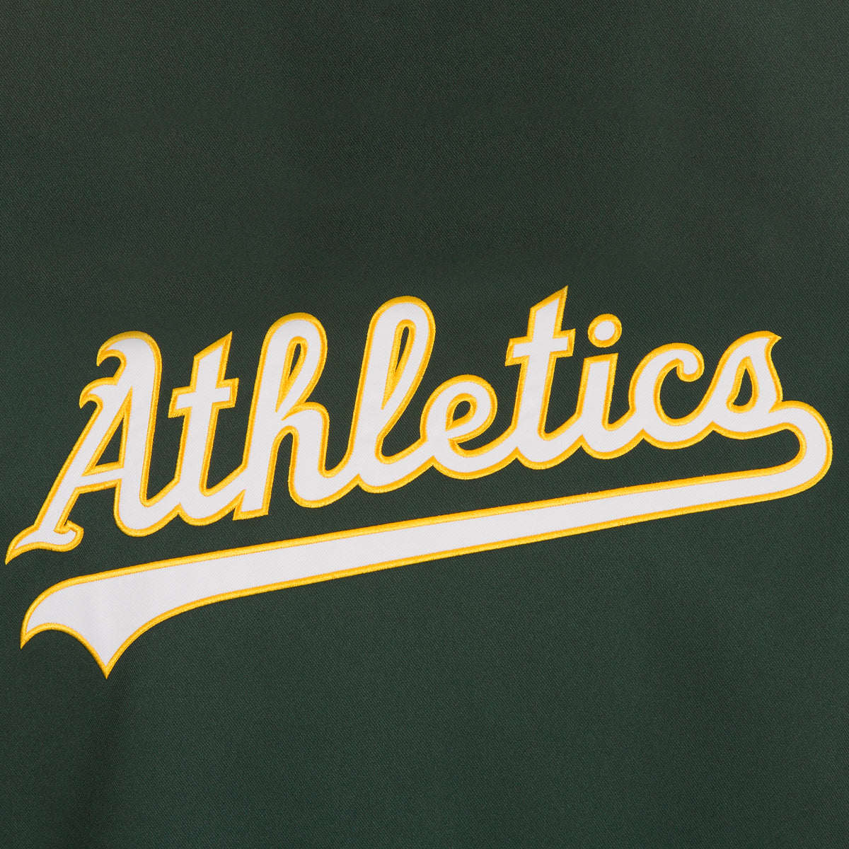 Athletics Reversible Poly-Twill Hooded Jacket