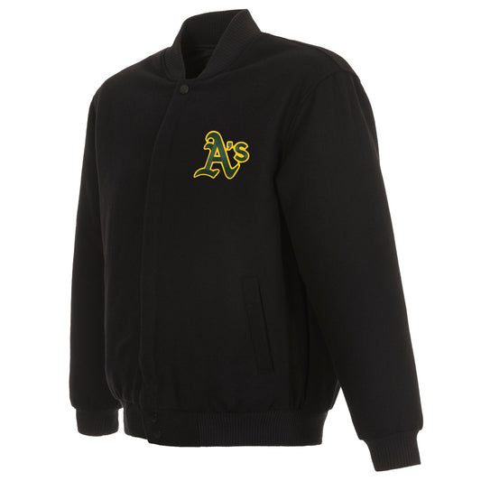 Oakland Athletics All Wool Jacket