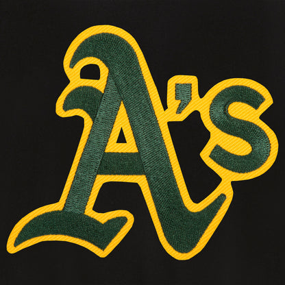 Oakland Athletics All Wool Jacket