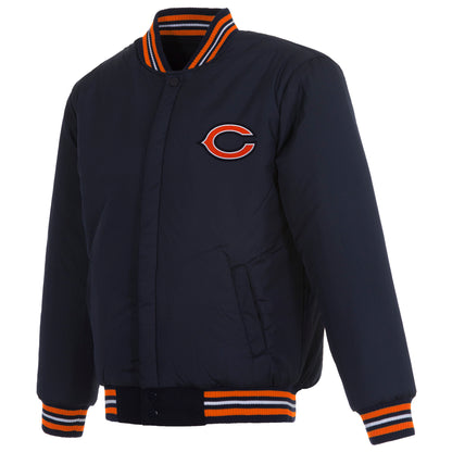 Chicago Bears All Wool Jacket