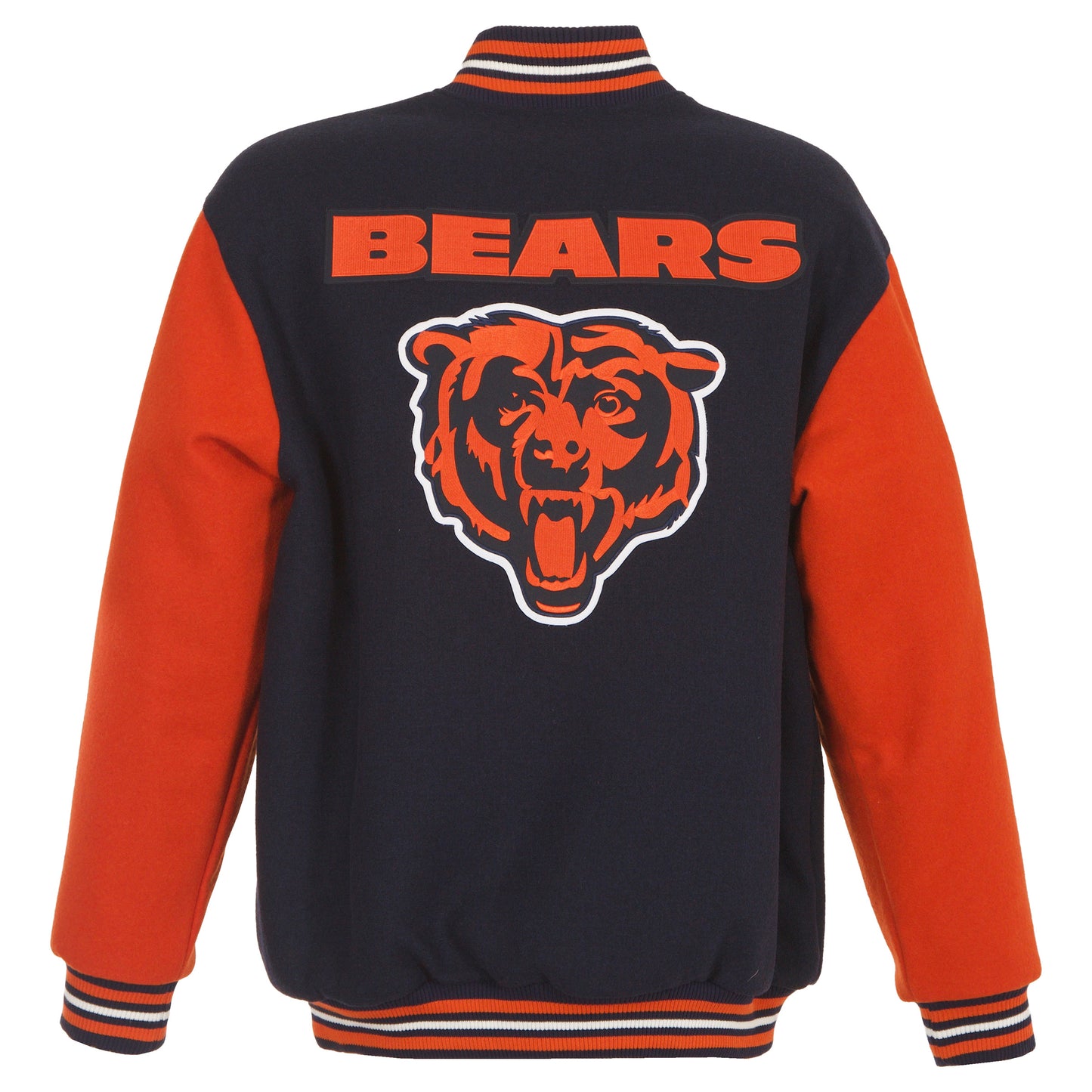 Chicago Bears All Wool Jacket