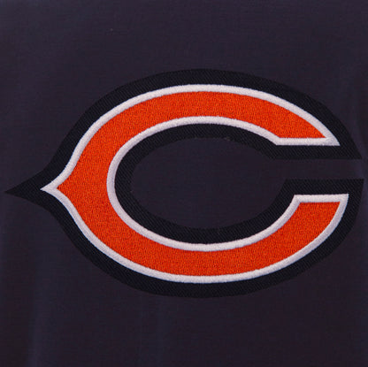 Chicago Bears Reversible Varsity Jacket