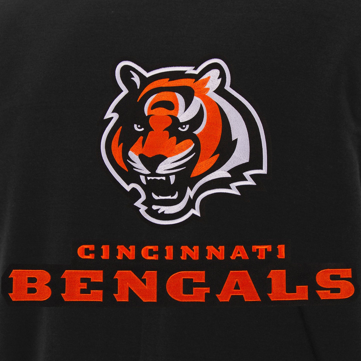 Cincinnati Bengals Reversible Varsity Jacket