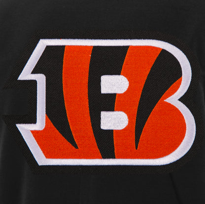 Cincinnati Bengals Reversible Varsity Jacket