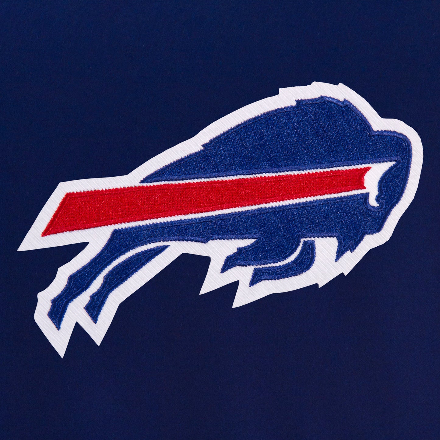 Buffalo Bills All Wool Jacket