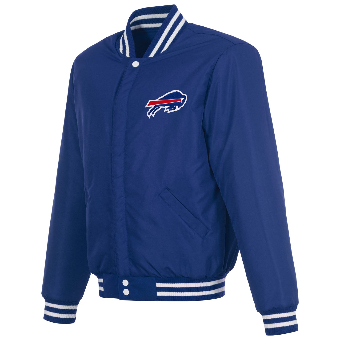 Buffalo Bills Reversible Varsity Jacket