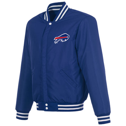 Buffalo Bills Reversible Varsity Jacket