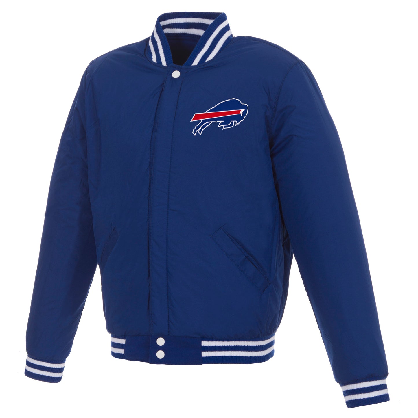 Buffalo Bills Reversible Varsity Jacket