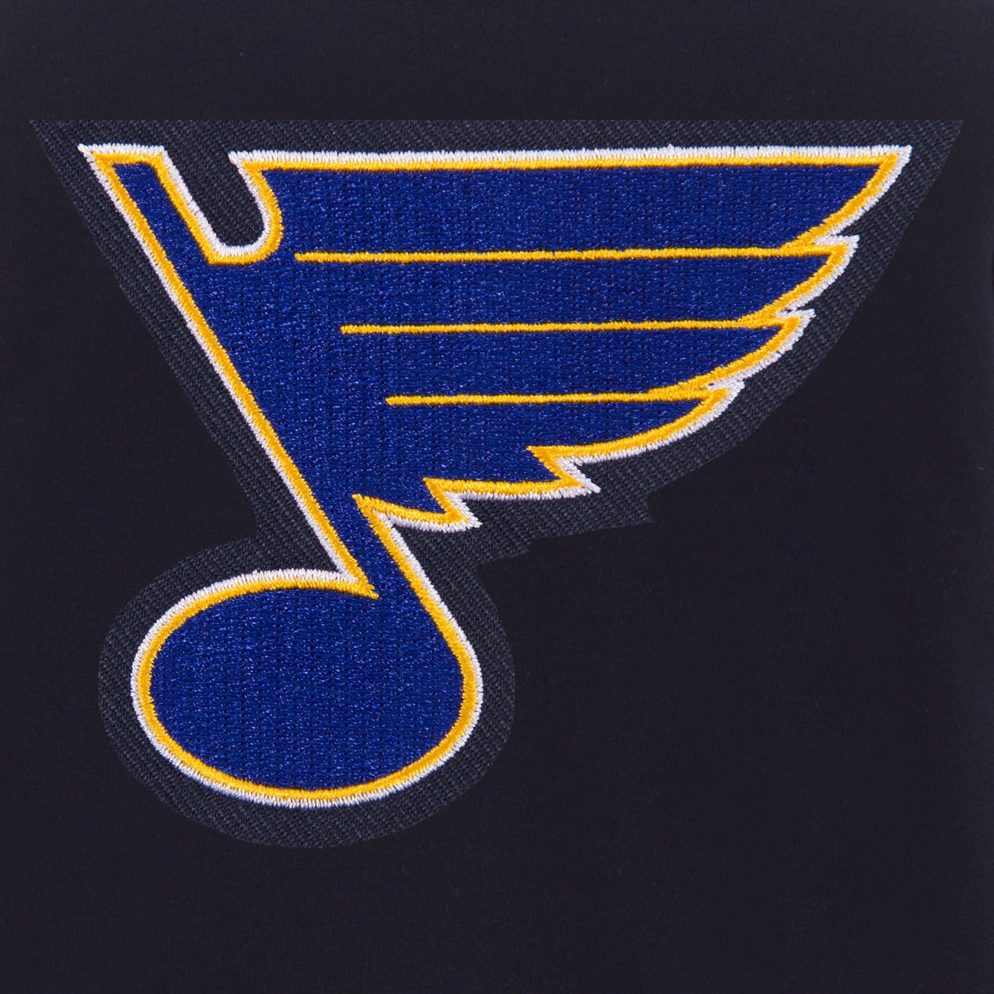 St. Louis Blues Reversible Varsity Jacket