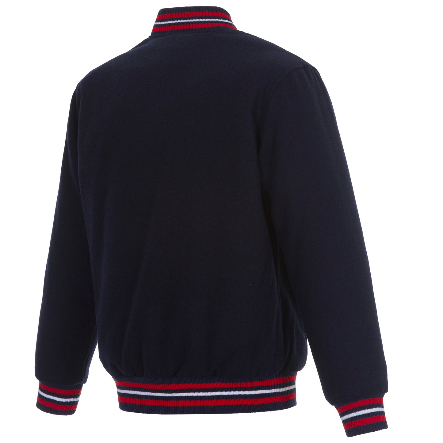 Atlanta Braves All Wool Jacket