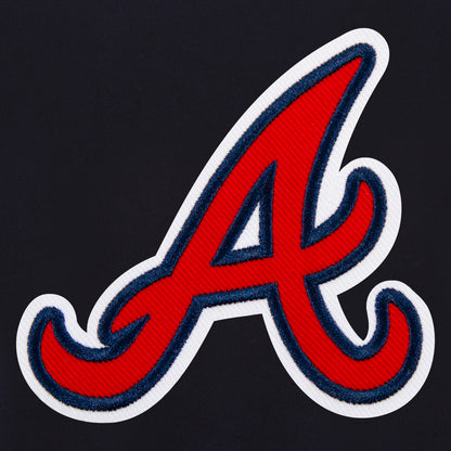 Atlanta Braves All Wool Jacket