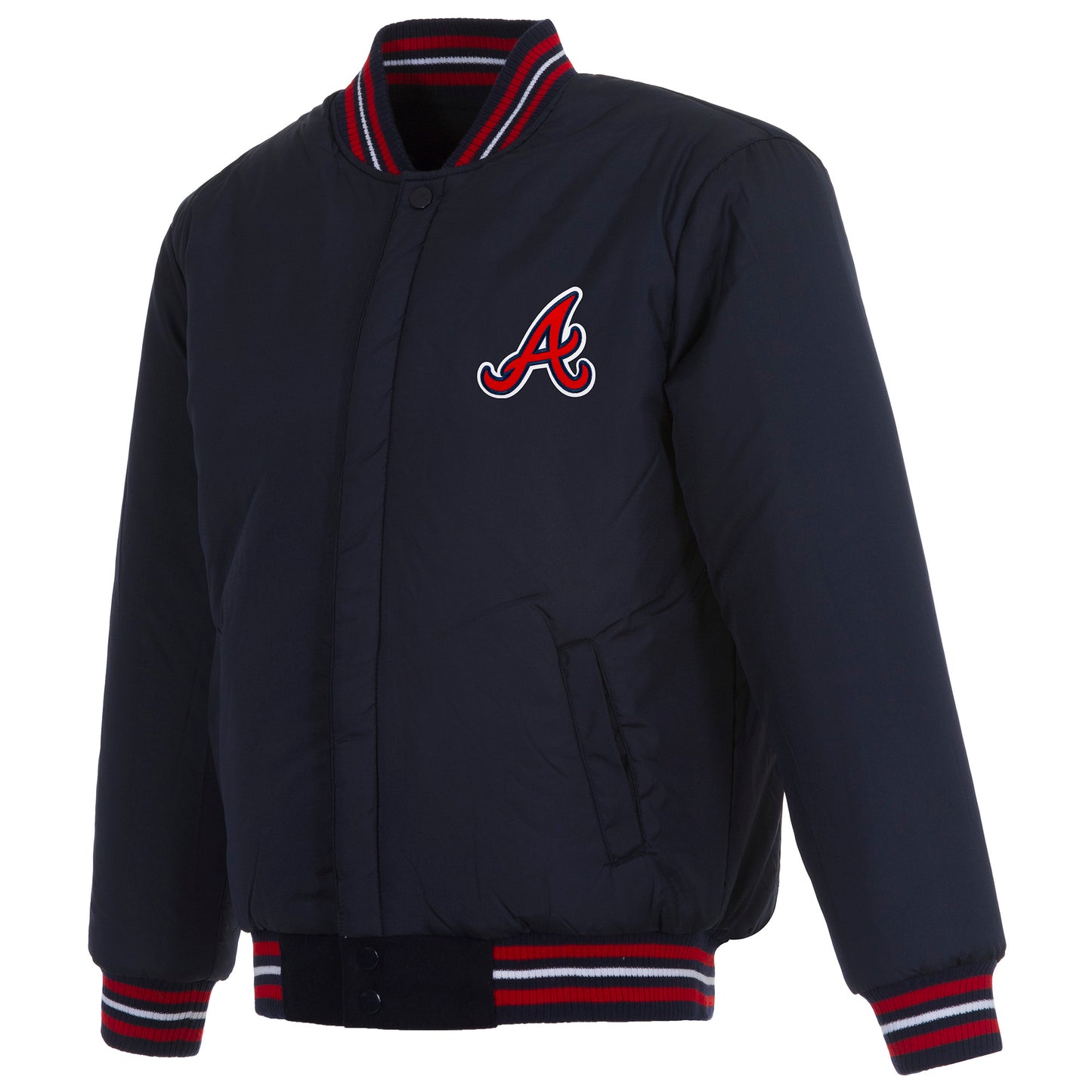 Atlanta Braves All Wool Jacket