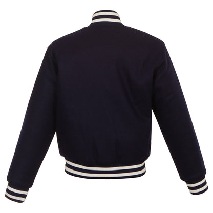 Milwaukee Brewers Women's All Wool Jacket